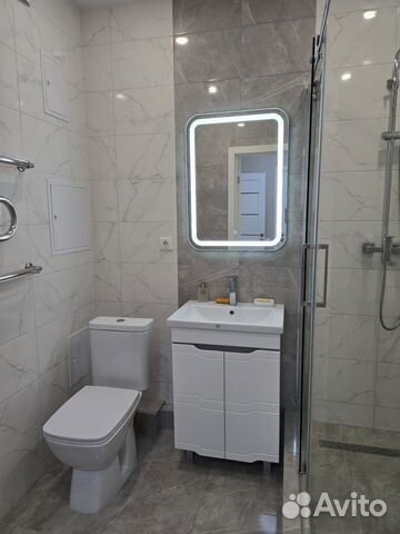 

1-к. квартира, 49,7 м², 1 кровать