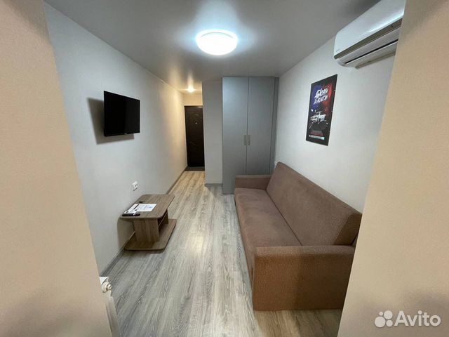 

Квартира-студия, 20 м², 1/10 эт.