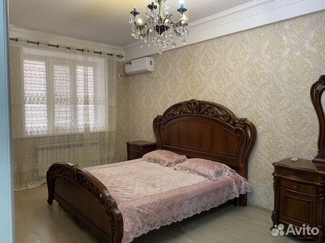

1-к. квартира, 41 м², 1 кровать
