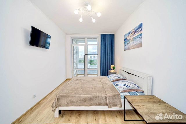 

2-к. квартира, 68 м², 6 кроватей