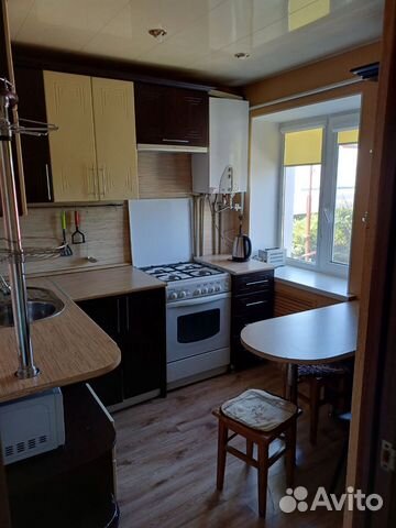 

2-к. квартира, 48 м², 2 кровати