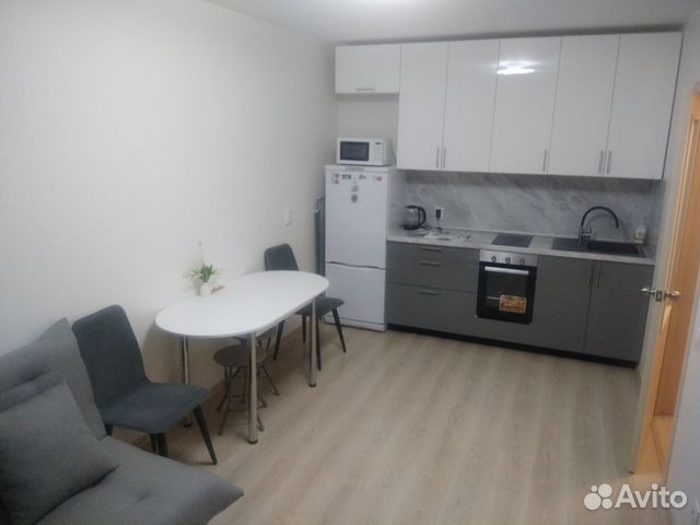 

1-к. квартира, 36 м², 2 кровати