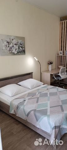 

1-к. квартира, 32 м², 1 кровать