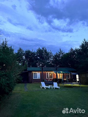 

3-к. дом, 80 м²