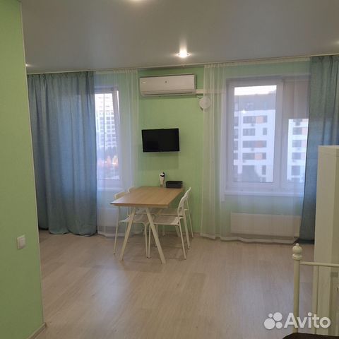 

Квартира-студия, 31 м², 5/17 эт.