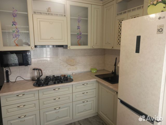 

1-к. квартира, 43 м², 1 кровать