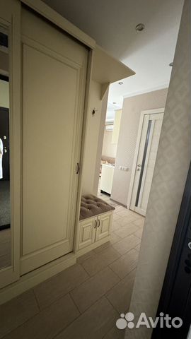 

Квартира-студия, 31 м², 2 кровати