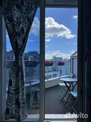 

1-к. квартира, 33 м², 6/6 эт.
