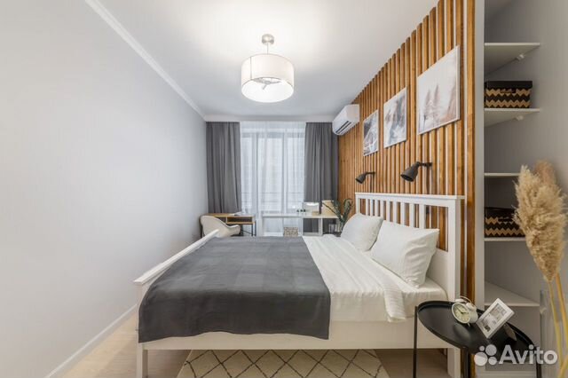 

2-к. квартира, 65 м², 3 кровати