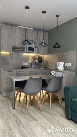 

Квартира-студия, 28 м², 7/18 эт.