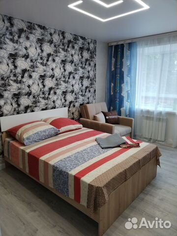 

2-к. квартира, 45 м², 1 кровать