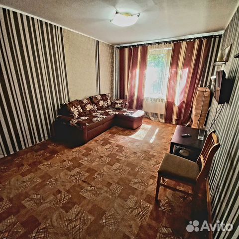 

2-к. квартира, 50,1 м², 2 кровати