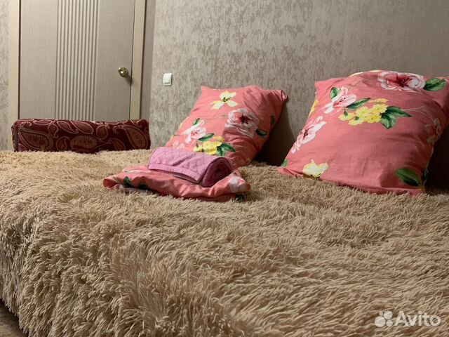 

1-к. квартира, 38 м², 2 кровати