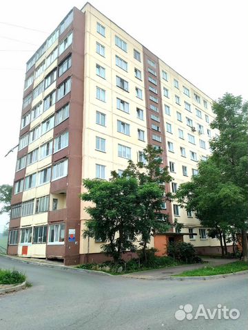 

1-к. квартира, 35 м², 1 кровать