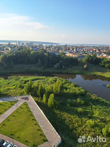 

1-к. квартира, 50 м², 15/18 эт.