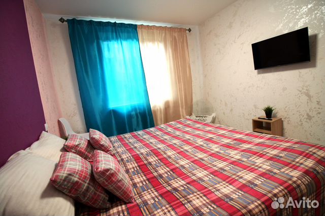

3-к. квартира, 65 м², 7 кроватей
