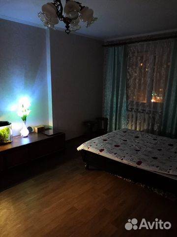 

1-к. квартира, 40 м², 1 кровать