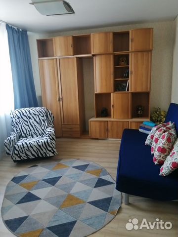 

2-к. квартира, 60 м², 4 кровати