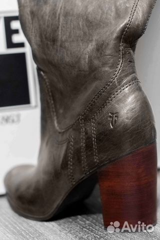 Cапоги Frye. Легенда американской истории. Новые Cапоги Frye. Легенда американской истории. Новые