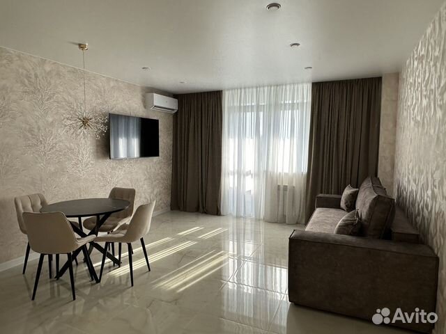 

1-к. квартира, 35 м², 2 кровати