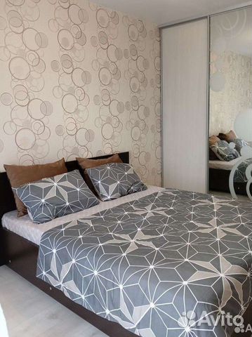 

2-к. квартира, 53 м², 4 кровати