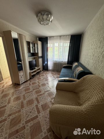 

1-к. квартира, 32 м², 1 кровать