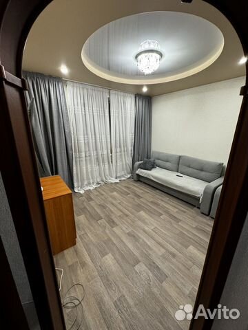 

1-к. квартира, 30 м², 2 кровати