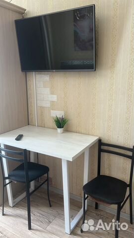 

Квартира-студия, 23 м², 1 кровать
