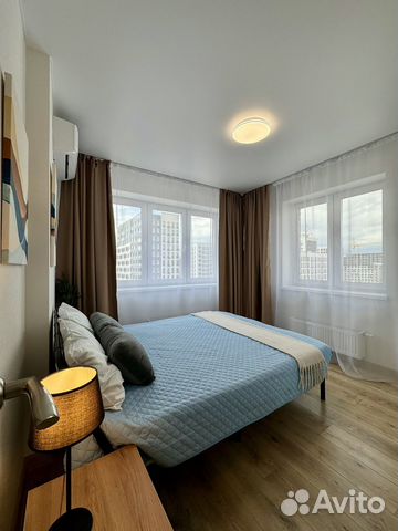 

2-к. квартира, 50 м², 3 кровати