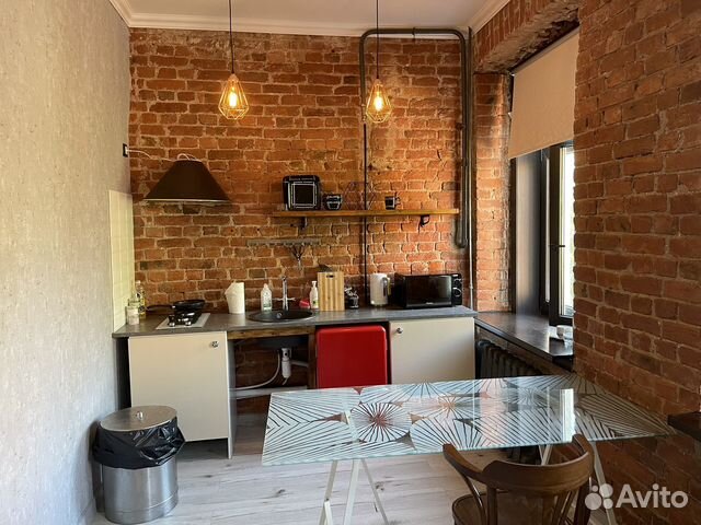 

Квартира-студия, 55 м², 4/4 эт.
