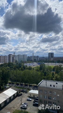 

Квартира-студия, 30 м², 1 кровать