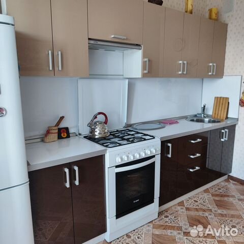 

1-к. квартира, 42 м², 1 кровать