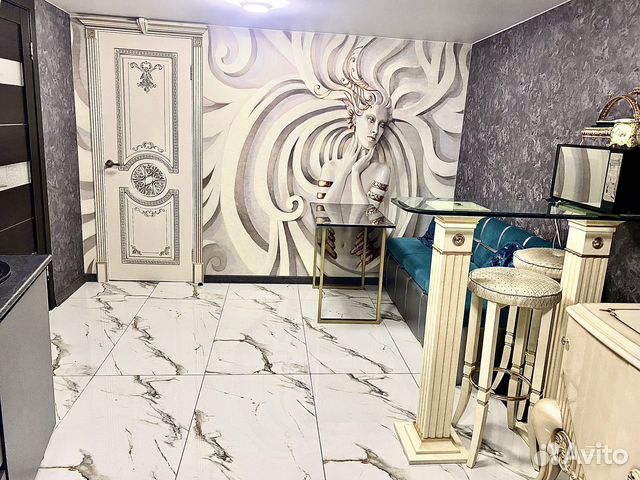 

2-к. квартира, 56 м², 3 кровати