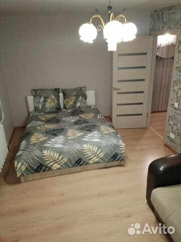 

1-к. квартира, 33 м², 2 кровати