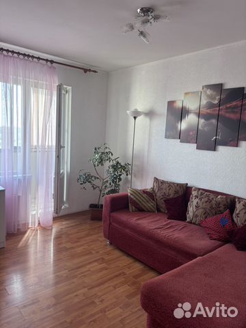 

Квартира-студия, 40,6 м², 2 кровати