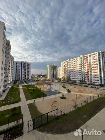 

1-к. квартира, 40 м², 3 кровати