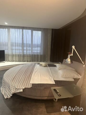 

Квартира-студия, 70 м², 2 кровати