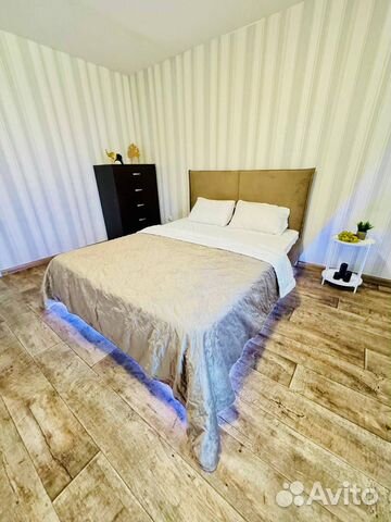 

1-к. квартира, 49 м², 2/18 эт.