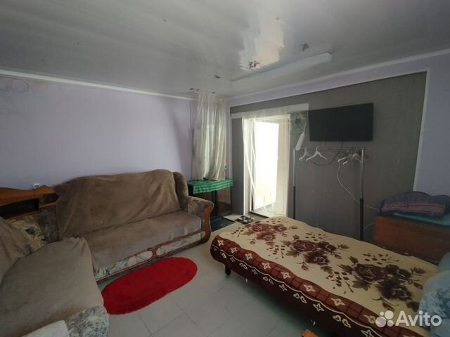 

Квартира-студия, 26 м², 3 кровати