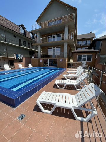 

Квартира-студия, 20 м², 2/3 эт.