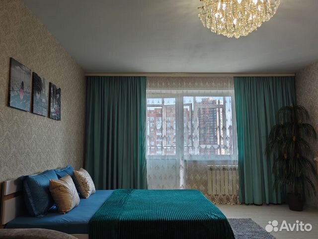 

2-к. квартира, 70 м², 3 кровати