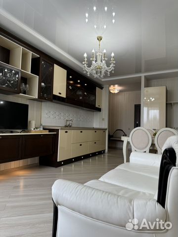 

1-к. квартира, 49 м², 2 кровати