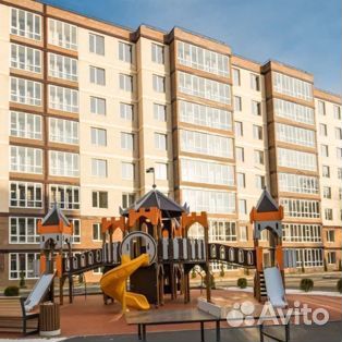 

1-к. квартира, 36 м², 2 кровати