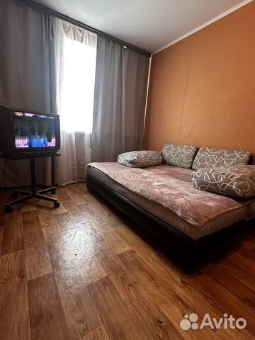 

1-к. квартира, 38 м², 2 кровати