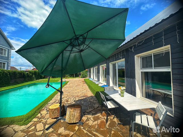 

Дом 210 м² на участке 7,5 сот.