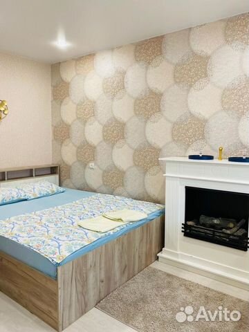 

1-к. квартира, 36,2 м², 2 кровати