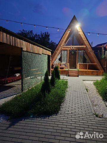

2-к. дом, 40 м²
