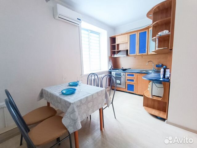 

2-к. квартира, 43 м², 1/3 эт.