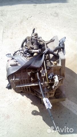 Вариатор Nissan Serena двс QR20 кузов TC24