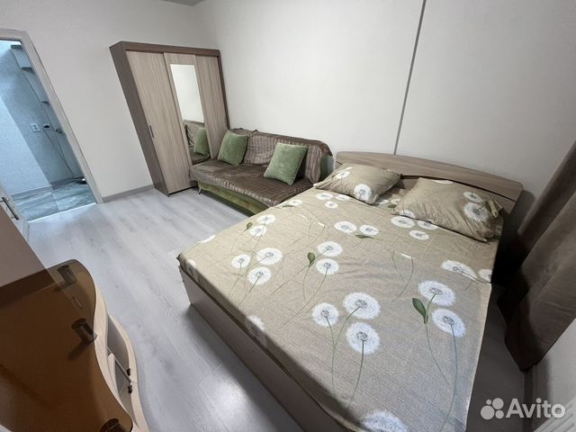 

2-к. квартира, 67 м², 4 кровати